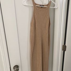 Knit Dress